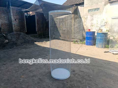 Supplier Tempat Sampah Botol Plastik Musi Rawas Murah
