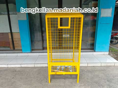 Supplier Tempat Sampah Botol Plastik Nagan Raya Termurah
