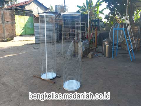 Supplier Tempat Sampah Botol Plastik Nagan Raya