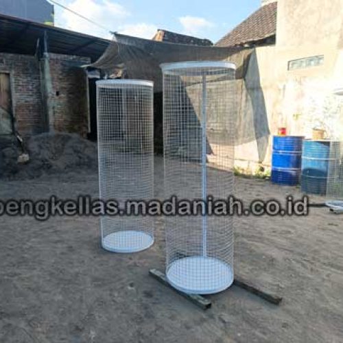 Supplier Tempat Sampah Botol Plastik Nduga Murah