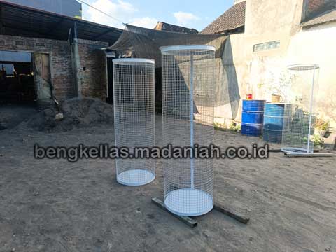 Supplier Tempat Sampah Botol Plastik Nduga Murah