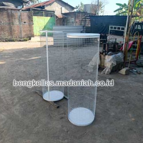 Supplier Tempat Sampah Botol Plastik Ngada Murah