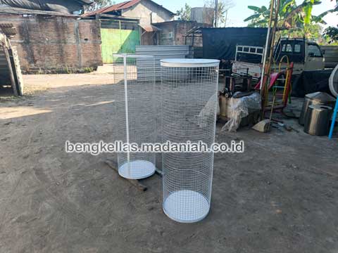 Supplier Tempat Sampah Botol Plastik Ngada Murah