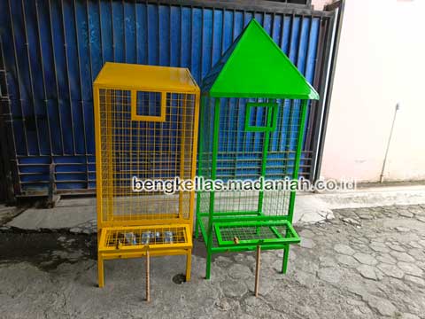 Supplier Tempat Sampah Botol Plastik Ngada