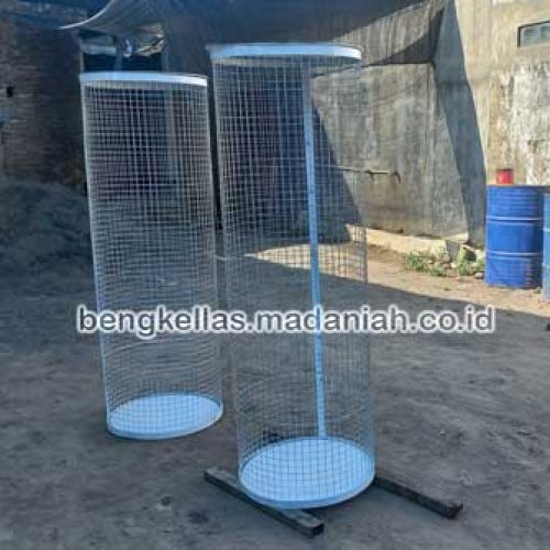 Supplier Tempat Sampah Botol Plastik Nganjuk