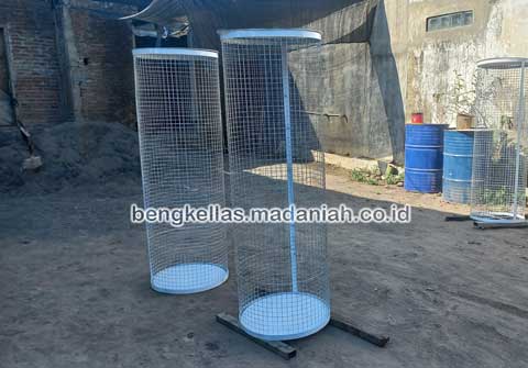 Supplier Tempat Sampah Botol Plastik Nganjuk