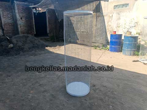 Supplier Tempat Sampah Botol Plastik Nias Barat Murah