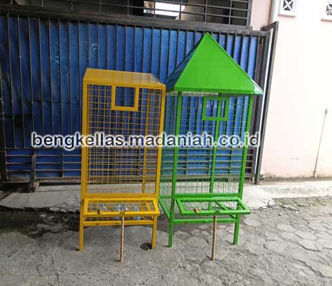 Supplier Tempat Sampah Botol Plastik Nias Barat