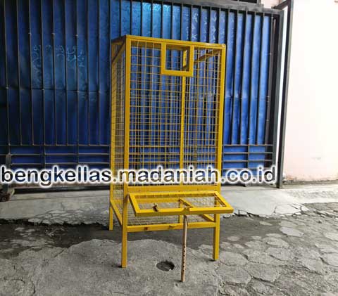 Supplier Tempat Sampah Botol Plastik Nias Utara
