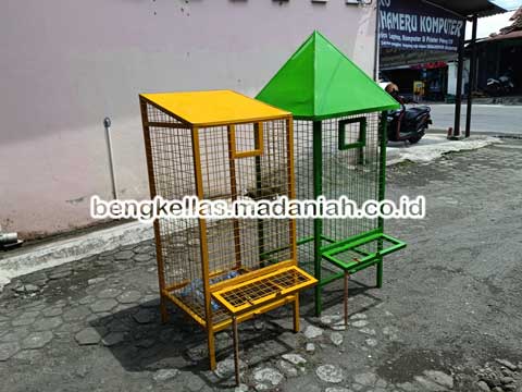 Supplier Tempat Sampah Botol Plastik Nunukan