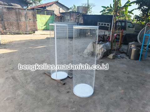 Supplier Tempat Sampah Botol Plastik Ogan Ilir Murah