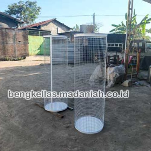 Supplier Tempat Sampah Botol Plastik Ogan Komering Ulu Murah