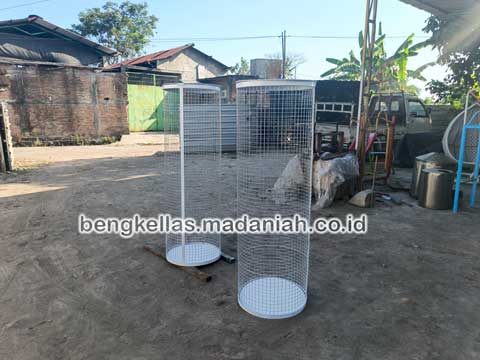 Supplier Tempat Sampah Botol Plastik Ogan Komering Ulu Murah