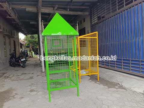 Supplier Tempat Sampah Botol Plastik Ogan Komering Ulu Timur Murah