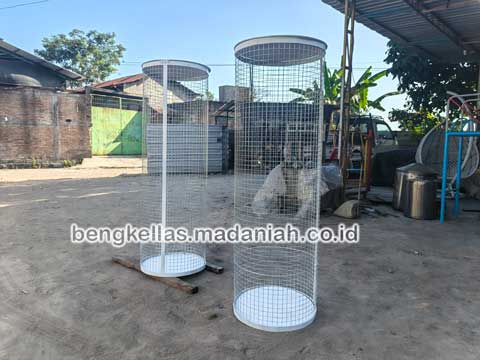 Supplier Tempat Sampah Botol Plastik Ogan Komering Ulu Timur