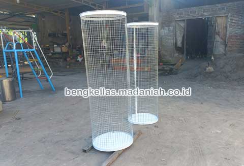 Supplier Tempat Sampah Botol Plastik Pacitan Murah
