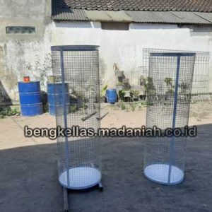 Supplier Tempat Sampah Botol Plastik Padang Lawas Utara Murah