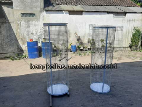 Supplier Tempat Sampah Botol Plastik Padang Lawas Utara Murah