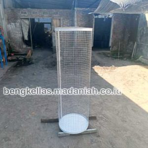 Supplier Tempat Sampah Botol Plastik Padang