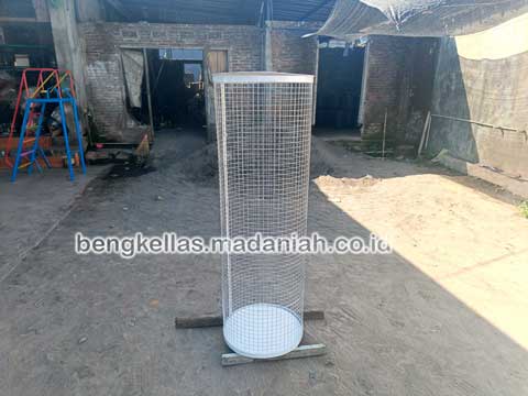 Supplier Tempat Sampah Botol Plastik Padang