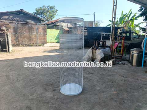 Supplier Tempat Sampah Botol Plastik Padang Sidempuan Murah