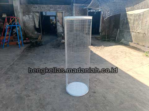 Supplier Tempat Sampah Botol Plastik Palembang Murah