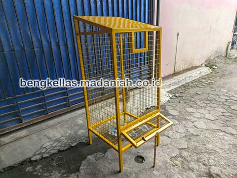 Supplier Tempat Sampah Botol Plastik Palembang