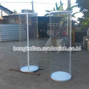 Supplier Tempat Sampah Botol Plastik Pangkajene Dan Kepulauan