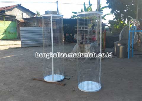 Supplier Tempat Sampah Botol Plastik Pangkajene Dan Kepulauan