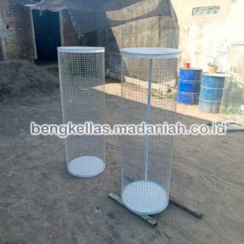Supplier Tempat Sampah Botol Plastik Pangkalpinang Murah
