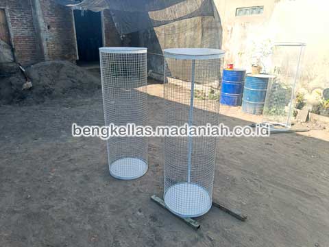 Supplier Tempat Sampah Botol Plastik Pangkalpinang Murah