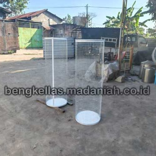 Supplier Tempat Sampah Botol Plastik Paniai Murah
