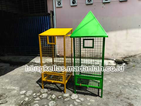 Supplier Tempat Sampah Botol Plastik Paniai