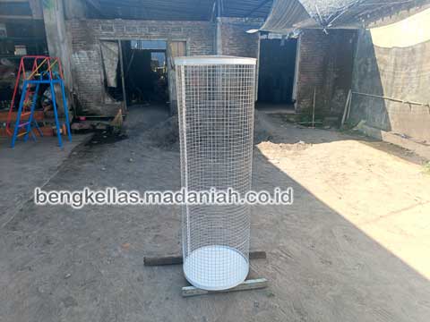 Supplier Tempat Sampah Botol Plastik Pariaman Murah