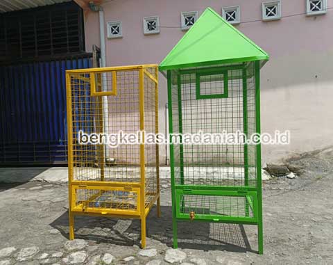 Supplier Tempat Sampah Botol Plastik Pasaman
