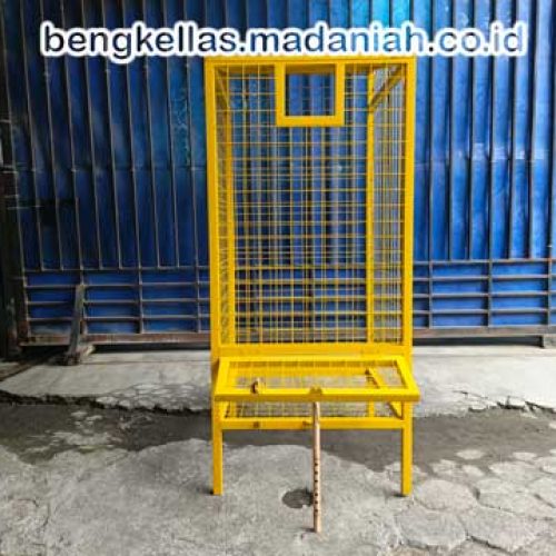 Supplier Tempat Sampah Botol Plastik Paser