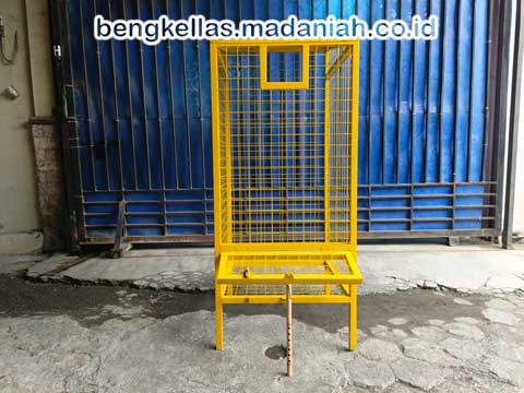 Supplier Tempat Sampah Botol Plastik Paser