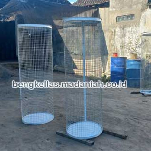 Supplier Tempat Sampah Botol Plastik Pasuruan
