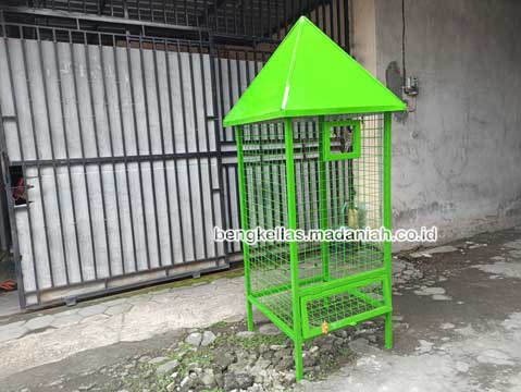Supplier Tempat Sampah Botol Plastik Pasuruan Terpercaya