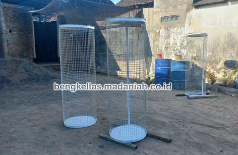 Supplier Tempat Sampah Botol Plastik Pasuruan