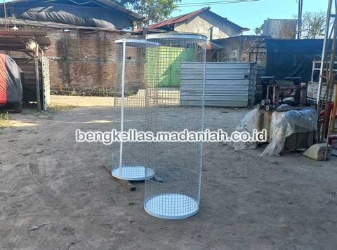 Supplier Tempat Sampah Botol Plastik Pati Terpercaya