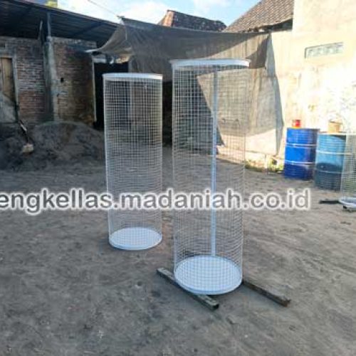 Supplier Tempat Sampah Botol Plastik Pegunungan Arfak Murah