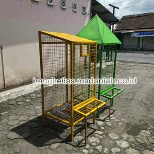 Supplier Tempat Sampah Botol Plastik Pemalang