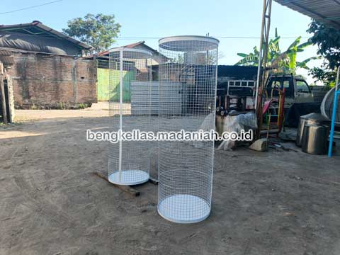 Supplier Tempat Sampah Botol Plastik Pesisir Barat