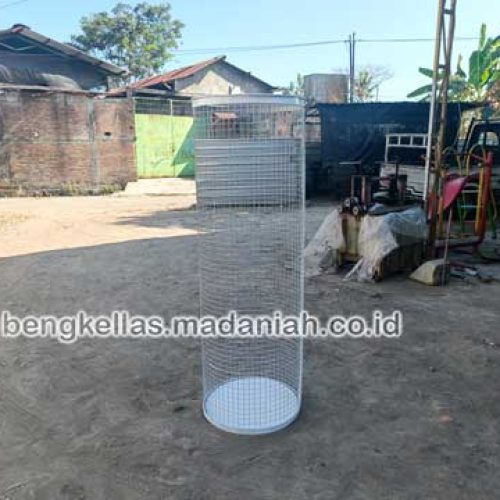 Supplier Tempat Sampah Botol Plastik Pesisir Selatan Murah