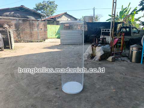 Supplier Tempat Sampah Botol Plastik Pesisir Selatan Murah