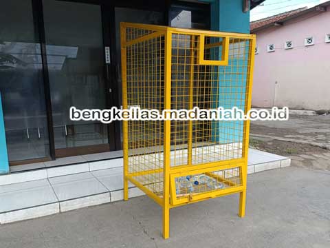 Supplier Tempat Sampah Botol Plastik Pidie Jaya Terjangkau