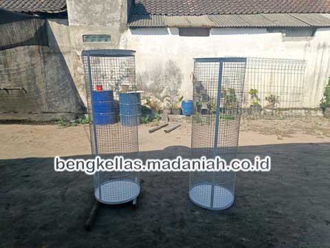 Supplier Tempat Sampah Botol Plastik Pidie Jaya