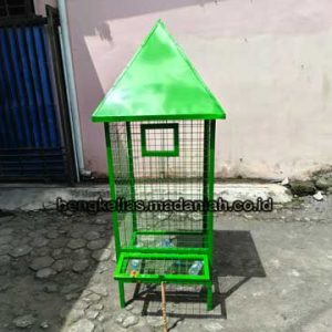 Supplier Tempat Sampah Botol Plastik Pinrang