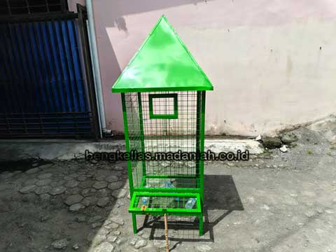 Supplier Tempat Sampah Botol Plastik Pinrang